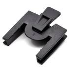 Upper Radiator Mounting Support Fixing Bracket Compatible For Mazda 3 2014 