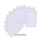 1-30 Handkerchiefs Cotton Classic Hankies Large Men Hankerchief Hanky Pocket Lot