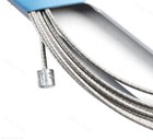 Shimano Stainless Shift Cable Bicycle Derailleur Inner Shifter Sus 2100mm 1 2mm