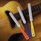 3pcs set Guitar Double Sided Nut File Fret Crowning Slot Filing Luthiers Tools 