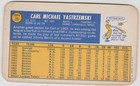 1970 Topps Super Set-break   29 Carl Yastrzemski Nm