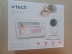Vtech Vm5251 5    Color Lcd Baby Monitor W  1 Camera Power Adapters No Wifi Req 