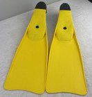 Cressi Sub Rondine Clio Diving Fins-size Us 10-11  Eu 45-46-made In Italy
