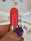 Vintage Revlon Mid Century Lipstick  Collectible Rich Girl Red  Nos