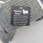 2 Pairs Men women 70  Wool Stone Mountain Crew Socks Small  Free Ship