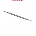 Podiatry Ingrown Nail File Double Ended Manicure Pedicure Nails Care Instruments