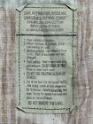 Army Woodland Camo Combat Coat  Medium Regular 8415-01-390-8544 Sp0100-99-d-0345