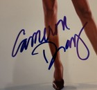 Cameron Diaz Signed Autograph 8x10 Photo Psa Sticker Only Rare Early Full Auto