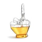 Middle Finger Whiskey Decanter