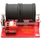 Thumler s A-r2 Coin rock Tumbler 6lb Double Barrel Heavy Duty Polisher