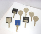 Vintage Maxim Hotel   Misc Casino Las Vegas Nv Hotel Old Room Key Lot