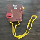 Polaroid 600 Taz Multi-color Looney Tunes Instant Camera With Strap - For Parts