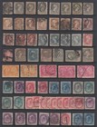 Canada 1859 1898 Qv Used Selection  x125   id 275 d67027 