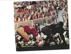 Sonny Jurgensen Autographed Magazine Pictures Washington Redskins Football 2x