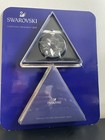 Swarovski 2019 Annual Edition Star Crystal Hanging Christmas Ornament Clear