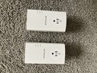 Netgear Powerline Adapter Kit 2000 Mbps Wall-plug Plp2000  White