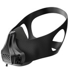 Shock Resistant Protective Sports Mask Black High Altitude Training Sports Mask