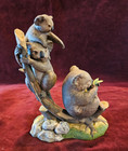 Lenox Porcelain Figurine Wildlife Of The Seven Continents Australia Koalas