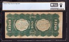 1869 100c Egyptian Hair Coloring Advertising Note New York  Ny Pcgs Vf 35 Net