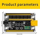 Diy Portable Mini Spot Welder Machine 8-24v Voltmeter For 18650 Lithium Battery
