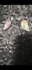 Unicorn stars Necklaces For Little Girls Set Bff Half Hearts  Costume Jewelry