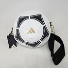 Women s Adidas Adjustable Strap Soccer Ball Crossbody Bag   Jl4146 - Brand New