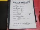 15  X 18  X 1 5 8  Dollamur Flexi-roll Mma Wrestling Mat Read Description  8067