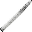 Super Stroke Deep Etched Cord Putter Grip Standard White New