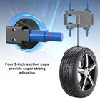 Starlink Mini Suction Cup Mount  Mounting Kit For Window And Sunglass