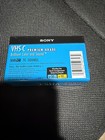 Sony Vhs-c Premium Blank Video Cassette Tape For Camcorder Tc-30vhgl New Sealed