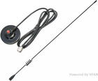Dualband Antenna 2meter 70cm Mobile Vhf uhf Ham Radio  137-149  437-480 Mhz  Mag