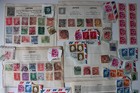 Japan  Part Album   Stock Page Po In China   On Paper Etc   Job Lot   Collection