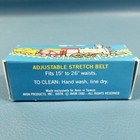 Vtg Avon Little Engineer Belt Train Buckle Fits 15-26  Waist 1983 Niob new