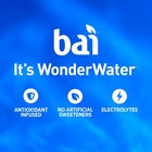 Bai Antioxidant Infused Water Beverage Molokai Coconut With Vitamin C And No    