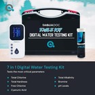 Eagle Ray Digital Water Testing Kit For Spa   Pool - Hot Tub Water Test  3139s