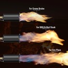 Propane Cooking Torch Grill Gun  Culinary Kitchen Blow Torch Charcoal Torch