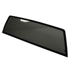 Fits 99-07 Chevrolet Silverado Pickup Rear Window Back Glass Heated Stationary