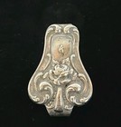 Antique Art Nouveau German Silver Chatelaine 9 07 Grams