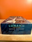 Vintage Lunar-i Moon Rocket Toy Set W  Box Parts   Manual 1960s Space