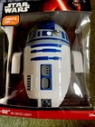 Disney R2-d2 Night Light Star Wars 3d Deco Nightlight For Wall  