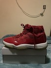 Nike Air Jordan 11 Men s Retro Sneakers Size 8 5  win Like 96  Edition
