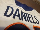 2014 Owen Daniels Denver Broncos Game Issued Jersey Authentic Nike 