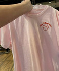 Disney Parks Shirt 2025 Walt Disney World Map Four Parks Pink New Size L