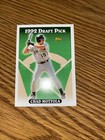 1993 Topps Gold Baseball 56 1992 Draft Pick Chad Mottola Rc Lot Of 6 Ucf