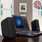 Computer Multimedia Usb Powered Pc Speakers For Desktops   Laptops
