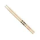 12 Pairs Vic Firth American Classic Hickory Wood Tip Drumsticks   5aw