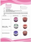 Lot Of  4 Beauche Beauty Age Eraser Cream  new Packaging  Same Day Shipping