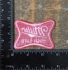 Vintage Miller High Life Beer Advertising Logo Embroidered Iron-on Patch