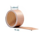 Impulse Heat Sealer Replacement 16 4 Feet Teflon Replacement Parts  Brown