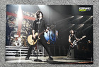 Green Day - Double-sided Kerrang Poster - Billie Joe Armstrong  Dublin 2009 Rare